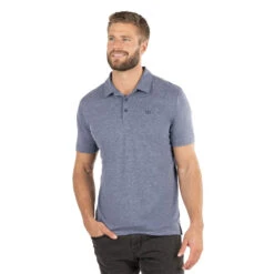 TravisMathew Knot On Call Mens Golf Polo -Cheap Golf Shop 27019 HMOODIND4HMI d1b6fff6 c817 4362 9262 804f26bac422