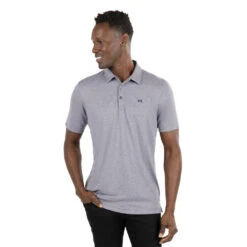 TravisMathew Knot On Call Mens Golf Polo -Cheap Golf Shop 27019 HTRGYPIN0HGP d5948113 3301 4b09 8eda 0e67a7da5dd8