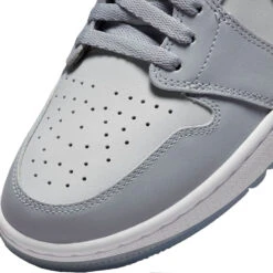 Nike Air Jordan 1 Low G Mens Golf Shoes -Cheap Golf Shop 27101 GRYBKDUST002 4 e4440fca 3607 41c9 8c1d e9c7e63abe22