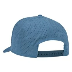 Srixon Limited Edition Huntington Beach Collection Mens Golf Hat -Cheap Golf Shop 27254 HBYELLOWBLUE 1