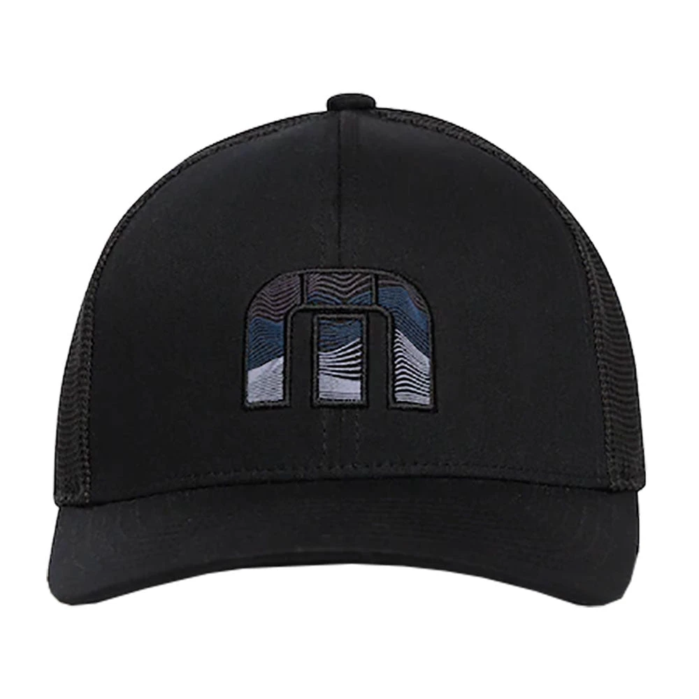 TravisMathew Hedge Fund Mens Hat 1 TravisMathew Hedge Fund Mens Hat