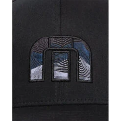 TravisMathew Hedge Fund Mens Hat 5 TravisMathew Hedge Fund Mens Hat -Cheap Golf Shop 30740 BLACK0BLK 2
