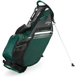 Callaway Hyper Lite 3 Double Strap Stand Bag -Cheap Golf Shop 5119096 100GRNBLKWHT 67725095 b82d 48ef 88da 2f2ec6c84bd4