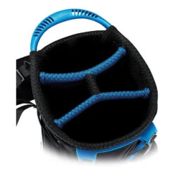 Callaway Hyper Lite 3 Double Strap Stand Bag -Cheap Golf Shop 5119096 103BLKWHTBLU 1 f7103b4b a9ee 4dfd a9ba e4478677f524