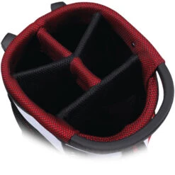 Callaway Hyper Lite 3 Double Strap Stand Bag -Cheap Golf Shop 5119096 343NVYREDWHT 1 ddc84fce a08e 40f9 91b7 824627746d40