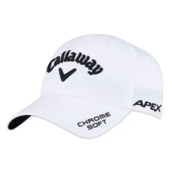 Callaway Tour Authentic Performance Pro Mens Hat -Cheap Golf Shop 5219001 WHITE