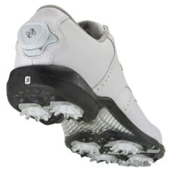 FootJoy DryJoys BOA Womens Golf Shoes -Cheap Golf Shop 85010 WHITE 2