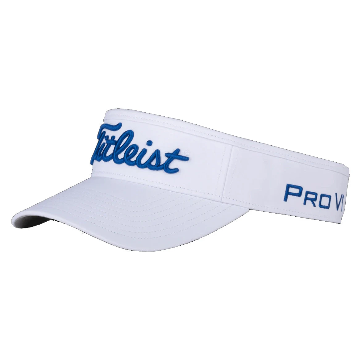 Titleist Tour Performance Mens Golf Visor 3 Titleist Tour Performance Mens Golf Visor - Image 3