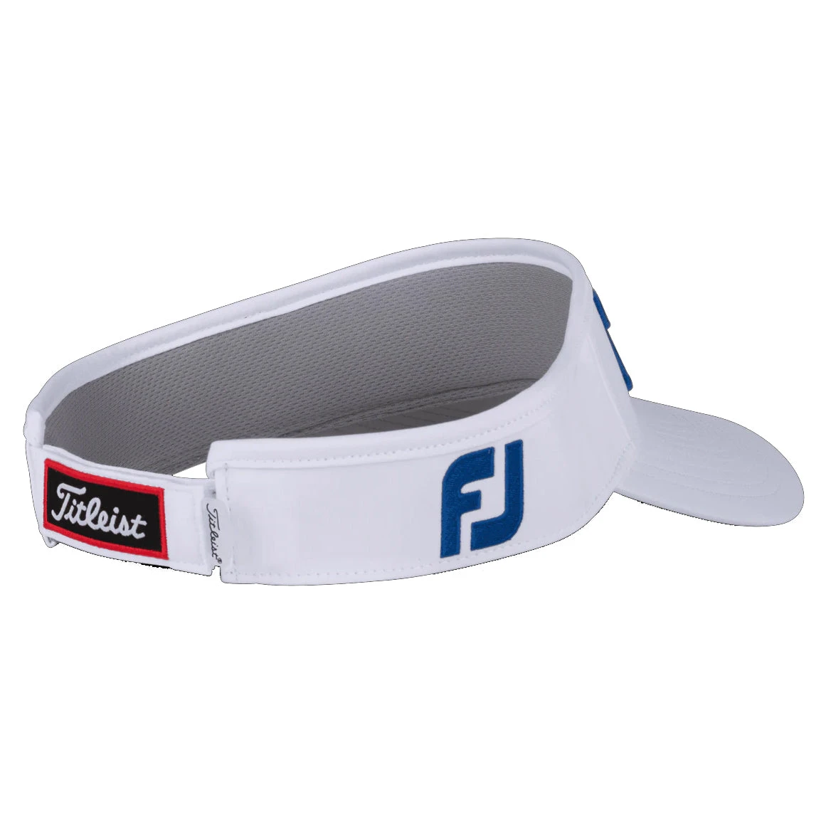 Titleist Tour Performance Mens Golf Visor 4 Titleist Tour Performance Mens Golf Visor - Image 4