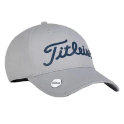 Titleist Performance Ball Marker Legacy Mens Golf Hat -Cheap Golf Shop 85045 GREYNAVY