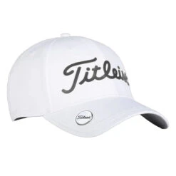 Titleist Performance Ball Marker Legacy Mens Golf Hat -Cheap Golf Shop 85045 WHITEGREY