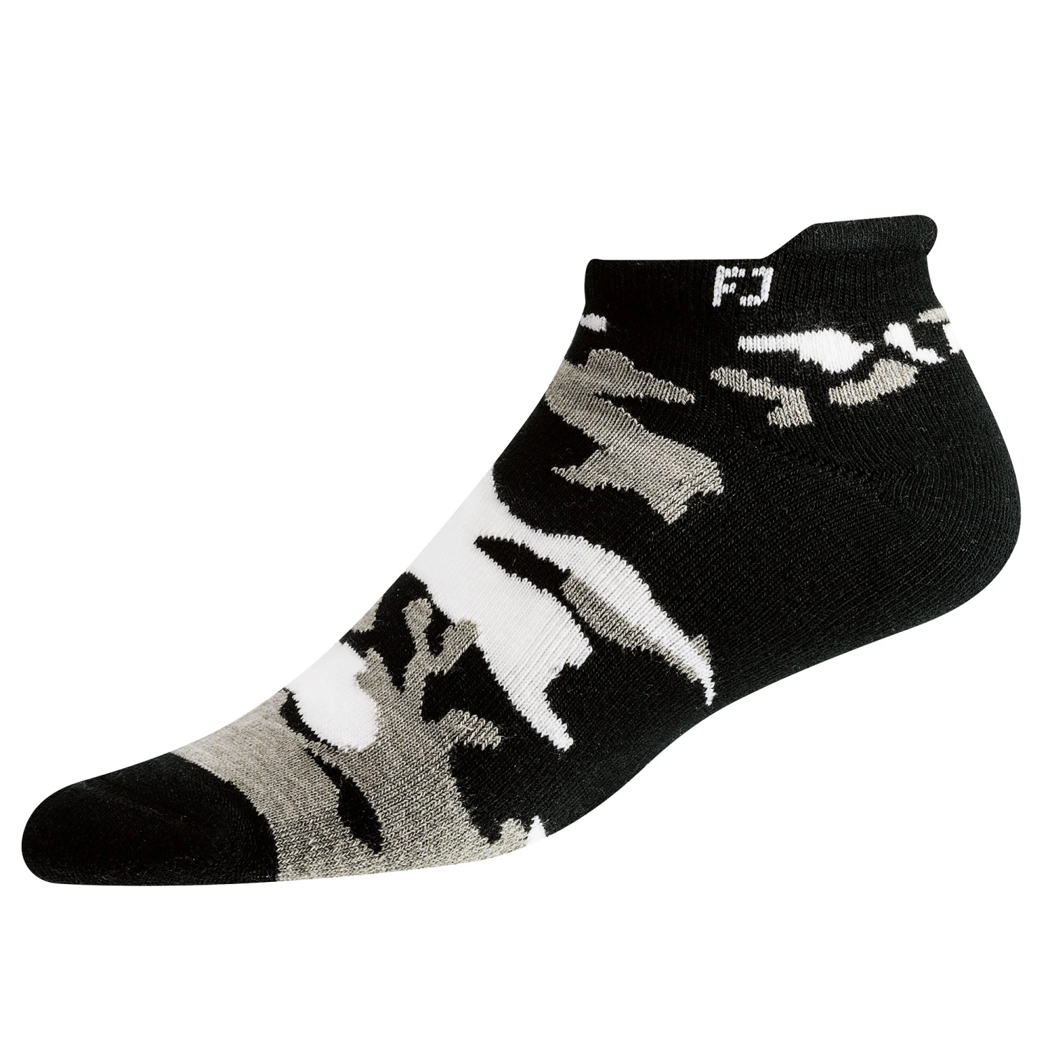 FootJoy ProDry Camo Roll Tab Socks 1 FootJoy ProDry Camo Roll Tab Socks