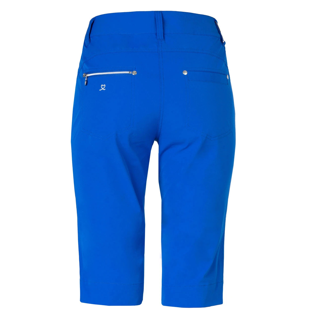 Daily Sports Miracle City 24in Womens Golf Shorts 2 Daily Sports Miracle City 24in Womens Golf Shorts - Image 2